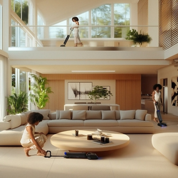 Image: The Cleanest Looking Room in the House, May Be Hiding the Most Dirt