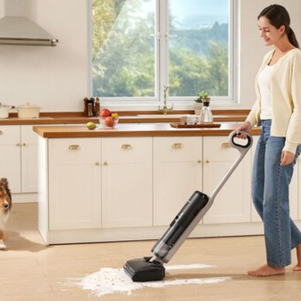Image: The End of Trial-and-Error Cleaning: Why Consumers Expect More From Floor Care Technology