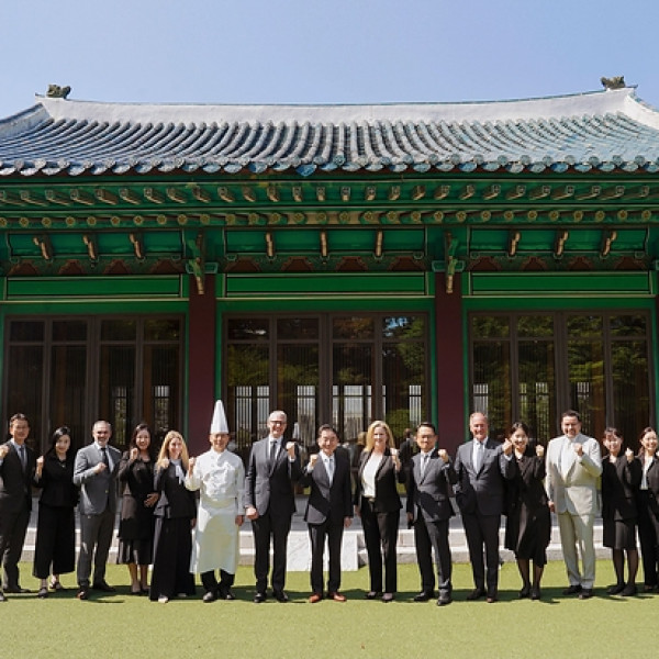 Image: The Shilla Seoul Hosts South Korea's First LHW Asia-Pacific Membership Meeting