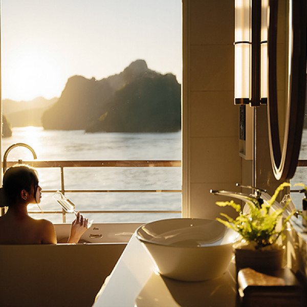 Image: The two-night reset: Why Australians Are Cruising Their Way to Better Wellbeing