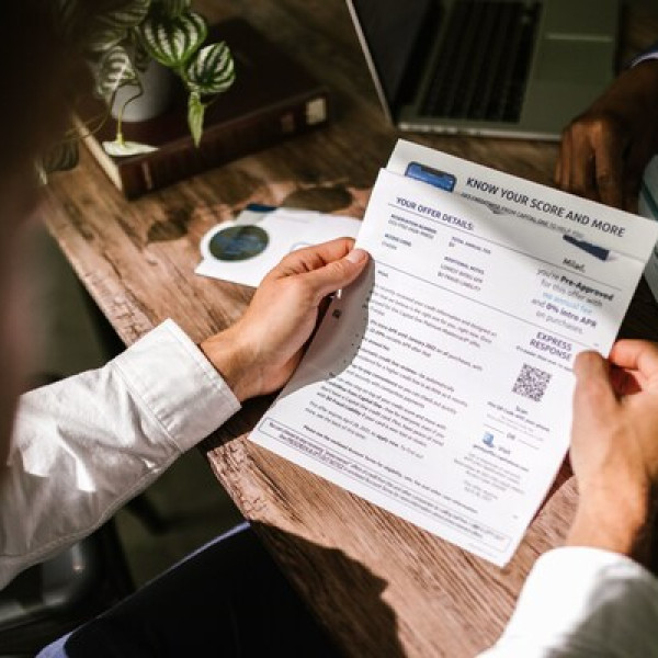 Image: The Ultimate Graduation Application Packet: Managing Paperwork in a Digital-First World