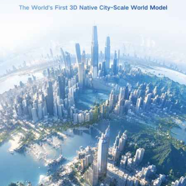 Image: Alibaba's Amap Unveils ABot-Earth0.5 3D Native World Model for City-Scale Modeling