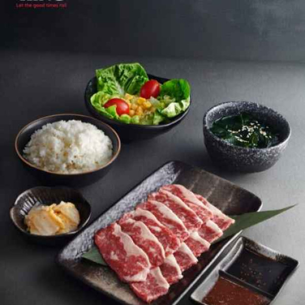 Image: Beyond Sushi: Sushi King Unveils Its First-Ever Yakiniku Experience Across Malaysia