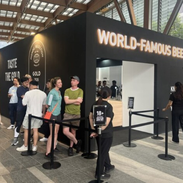 Image: Tiger Beer Proves Its Global Credentials in Bold Blind Tasting Experiment