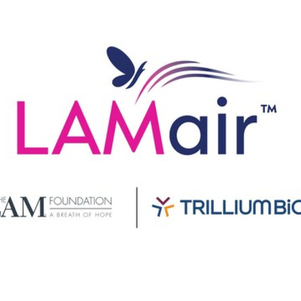 Image: TrilliumBiO and The LAM Foundation Partner to Advance LAM Awareness and Education
