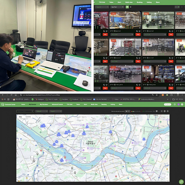 Image: TVU's Multi-Solution Approach Powers Live Coverage of South Korea's 2026 Local Elections