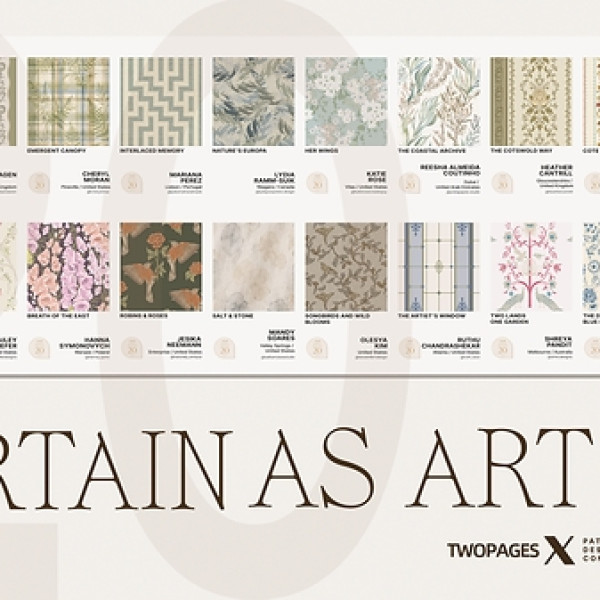 Image: TWOPAGES X Design Contest 2026 Attracts Record Global Participation as Public Voting Opens for Top 20 Finalists