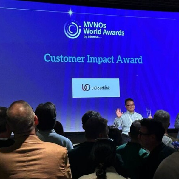 Image: uCloudlink Triumphs at MVNOs World Awards 2026; Unveils Dual-Framework Solutions for Global Carrier Hyper-Growth