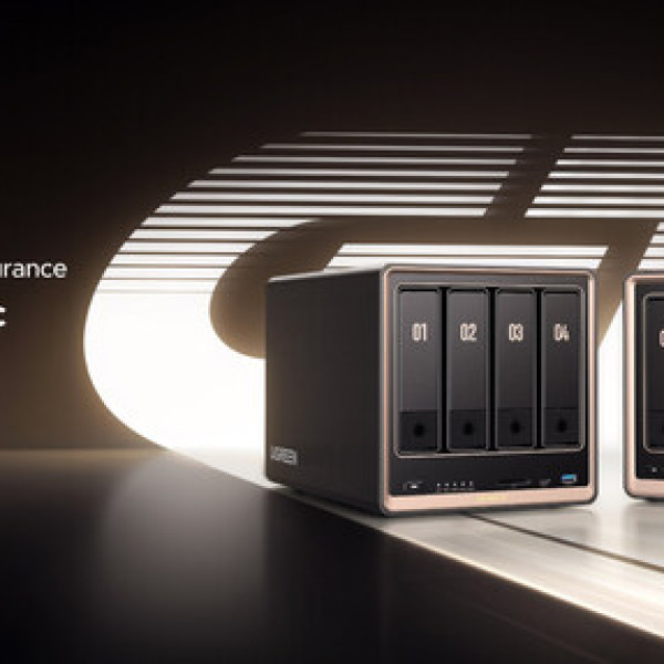 Image: UGREEN Unveils High-Speed NASync DXP GT Lineup with AMD-Powered Performance and Dual 10GbE