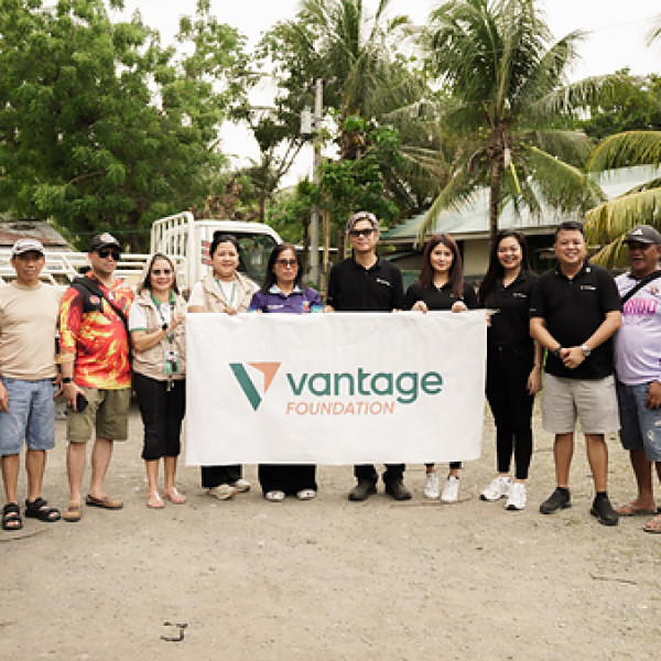 Image: Vantage Foundation Provides Swift Humanitarian Relief Following Mindanao Earthquake in the Philippines