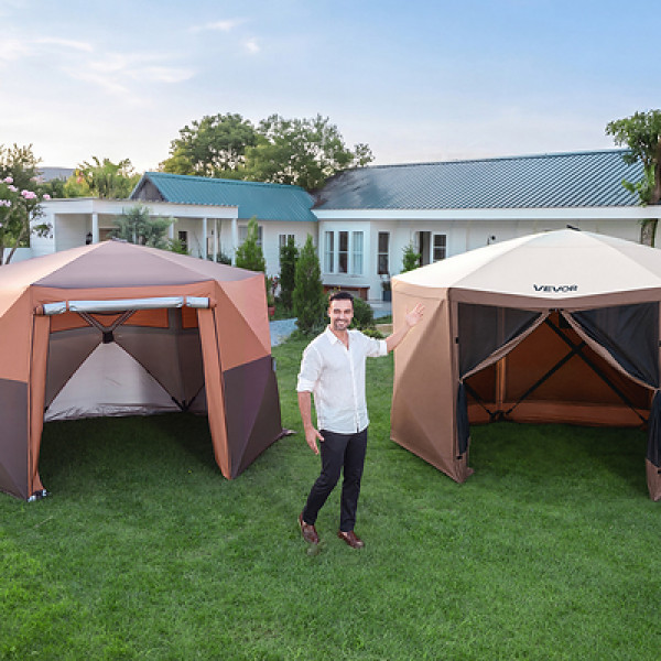 Image: VEVOR Launches "Beat the Heat at Home" Summer Comfort Lineup for Outdoor Living