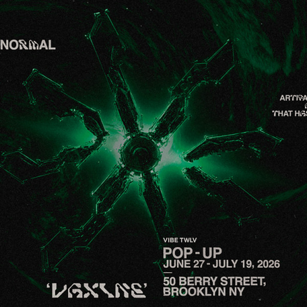 Image: VIBE TWLV Expands Beyond the Showroom With SUPERNORMAL, a New Cultural Platform in Brooklyn