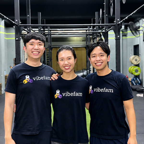Image: Vibefam Raises US$1 Million to Build an AI-Powered Operating System for Fitness Businesses