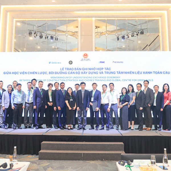 Image: Vietnam Explores Sustainable Aviation Fuel Development at International Conference in Hanoi