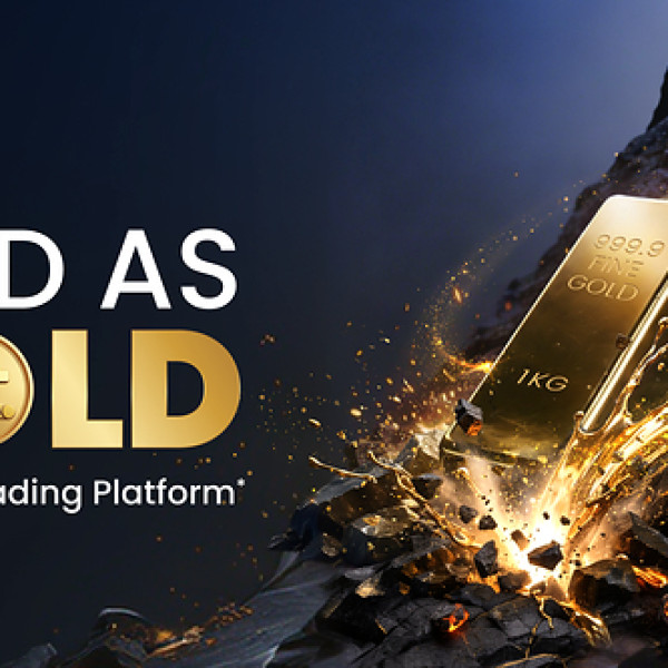 Image: VT Markets Launches Bold as Gold, a Global Campaign to Establish New Benchmark in Gold Trading
