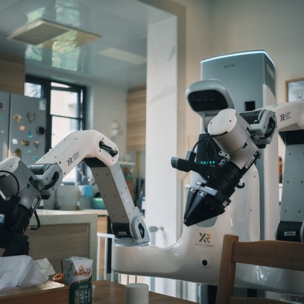 Image: X Square Robot Secures Four Consecutive Financing Rounds, Surpasses US$2.8 Billion Valuation in Push for Physical AI Foundation Models