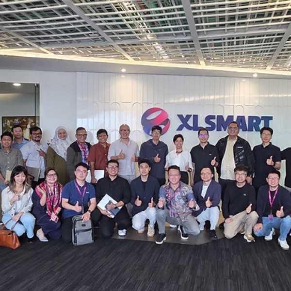 Image: XLSMART and Tencent Cloud Successfully Complete Large-Scale AI-Driven Cloud Transformation Project