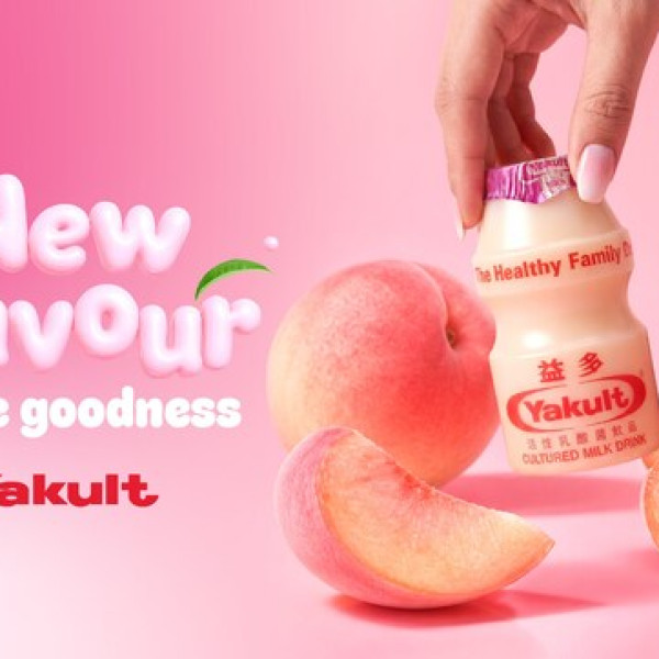 Image: Yakult Singapore Introduces First New Flavour in 46 Years