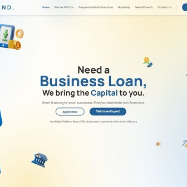 Image: /C O R R E C T I O N -- SMARTLEND FINANCIAL PTE. LTD./
