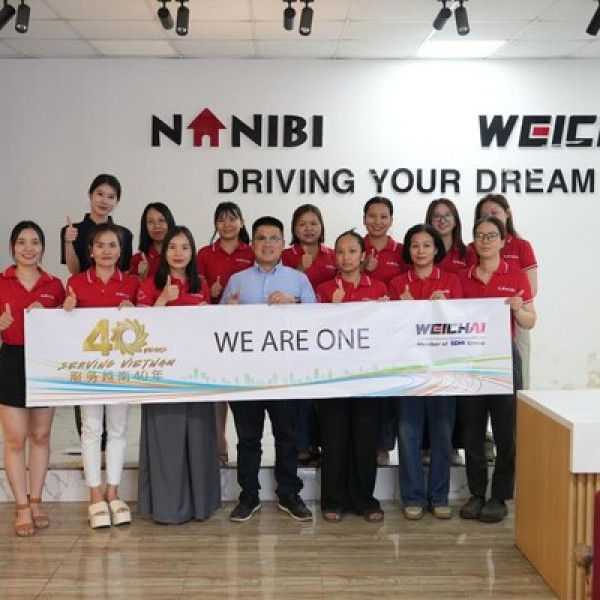 Image: 40 Years in Vietnam: Weichai and Partners Reap the Rewards, Ready for More