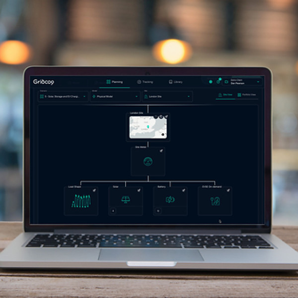 Image: ABB invests in Gridcog's digital platform to scale next-generation energy projects