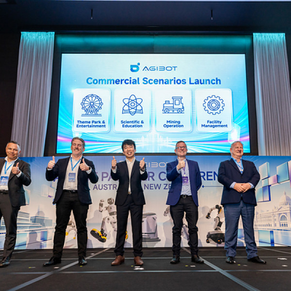 Image: AGIBOT Brings APC 2026 to Australia and New Zealand, Building a Professional Partner Ecosystem to Accelerate Local Deployment of Embodied AI