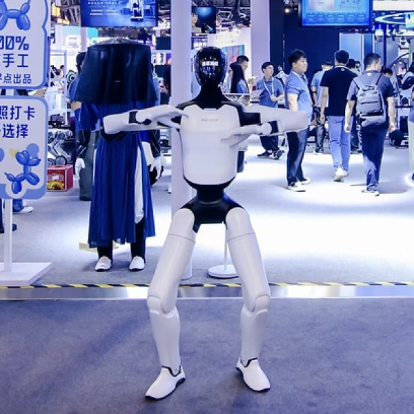 Image: AGIBOT Unveils Four New Products at WAIC 2026, Showcasing Embodied AI in Real-World Operations