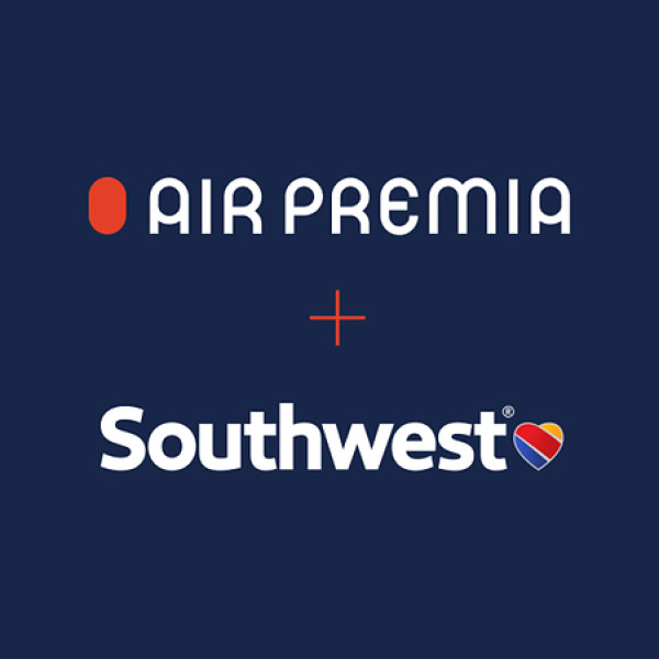 Image: Air Premia Becomes First Korean Carrier to Launch Interline Partnership with Southwest Airlines