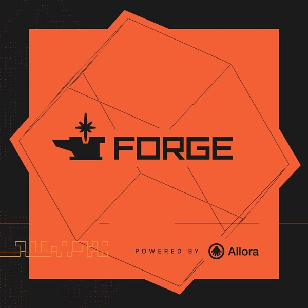 Image: Allora Labs Launches Forge to Let AI Models Compete, Improve, and Earn on Real-World Predictions