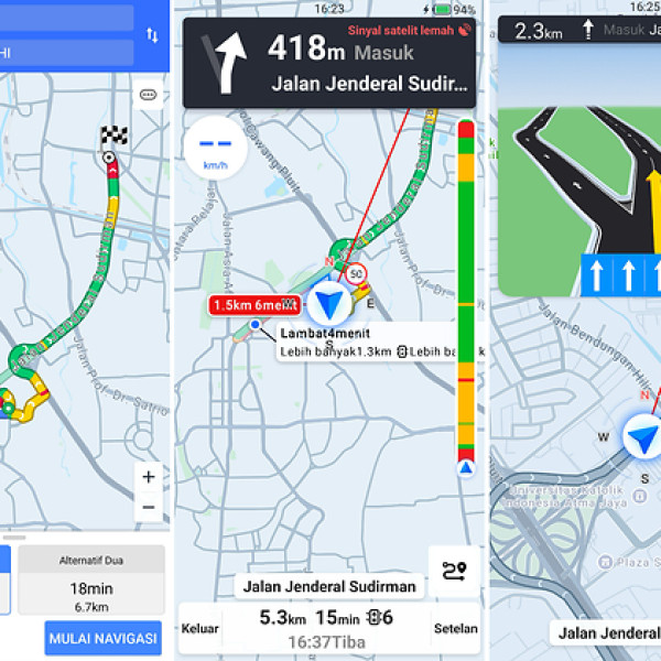 Image: AMAP Platform Upgrades World Map Service with Multi-Modal Navigation and 300M+ POI