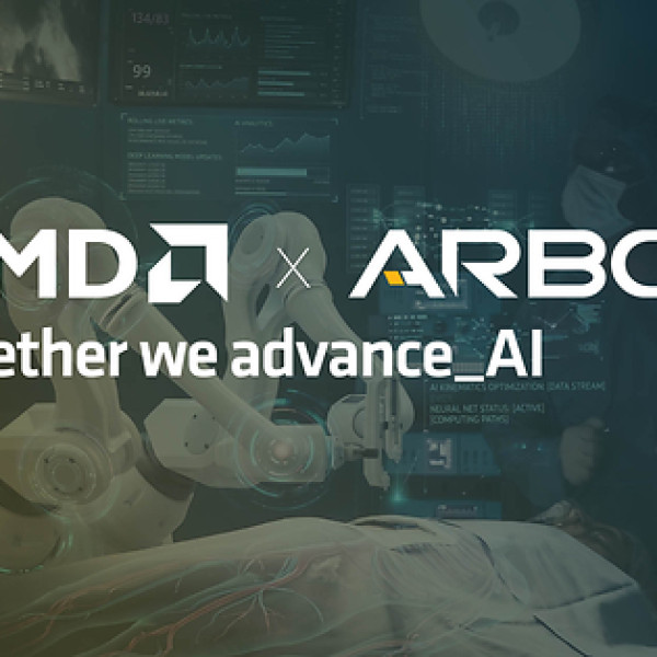 Image: ARBOR Launches COMX-C710 AI Module Powered by AMD Ryzen™ AI Embedded X100 Processors for Robotics and Physical AI Applications
