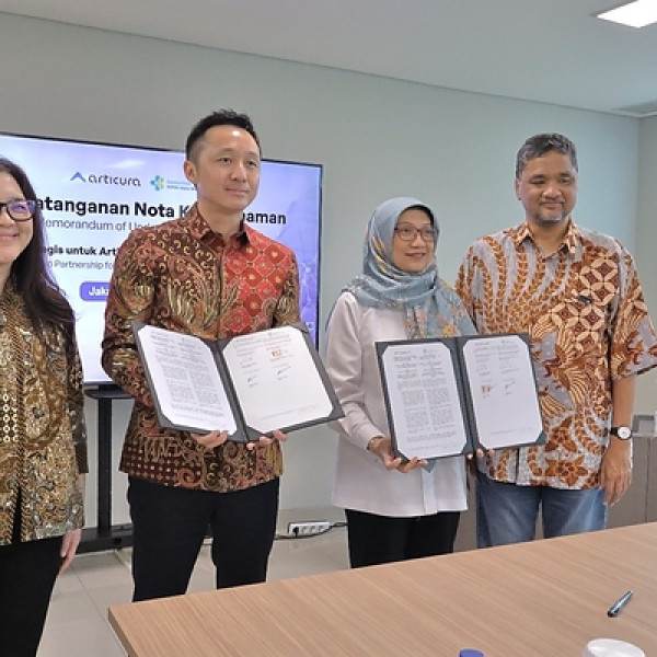 Image: Articura Launches a New Chapter for Sovereign Healthcare AI in Indonesia