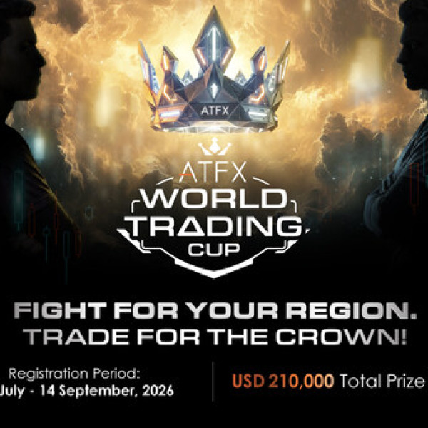 Image: ATFX Launches World Trading Cup, Bringing Regional Trading Competitions to a Global Stage