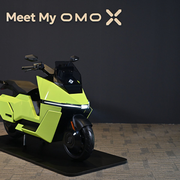 Image: Backed by Leading Industry Capital, OMOWAY Completes A and A+ Funding Rounds as OMO-X Begins Global Deliveries, Ushering in a New Era of Intelligent Two-Wheel Mobility