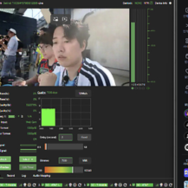 Image: Behind the Stream: How CHZZK's Top Streamers Brought the Final Home from New York