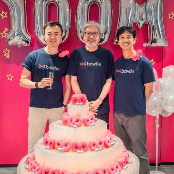 Image: Bowtie Becomes a "Centaur" From Zero to US$100 Million ARR In 7 Years