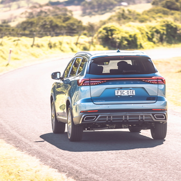 Image: Chery rolls out Winter care campaign to support Australian drivers.