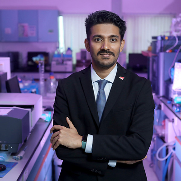 Image: CityUHK researchers transform vibrations into clean fuels and chemicals through piezosynthesis