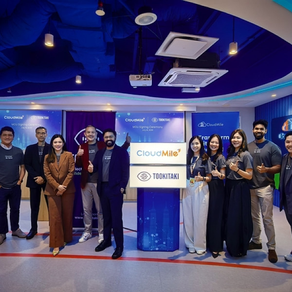 Image: CloudMile and Tookitaki Sign MoU to Strengthen AI-Driven Financial Crime Prevention in Malaysia