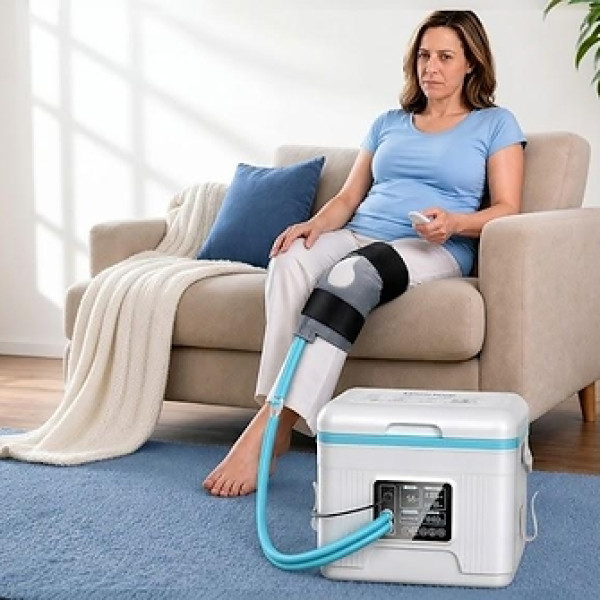 Image: Comfytemp Expands Its Home Recovery Portfolio With Smart Cold Therapy System Designed to Make Post-Surgery Recovery More Accessible