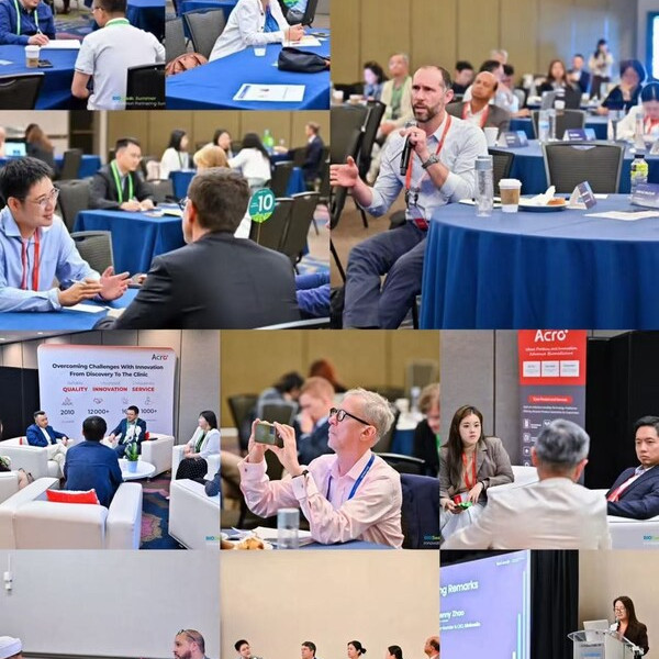 Image: Converging at BIO, ACROBiosystems Connects Emerging Innovation Assets with Global Strategic Opportunities