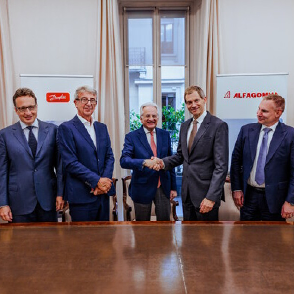 Image: Danfoss to create a leading global player in Fluid Conveyance