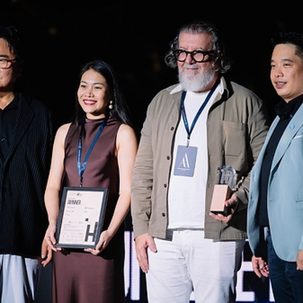 Image: Dewan Architects + Engineers Named Asia's Best Firm in Architecture and Hospitality Design at AADA 2026