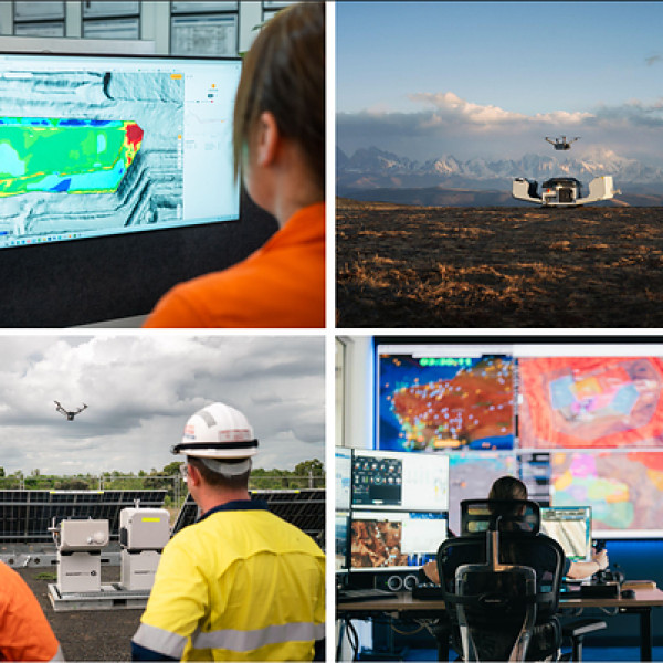 Image: DJI Dock Powers Australia's Broad Area BVLOS Rollout Across Mining and Agriculture