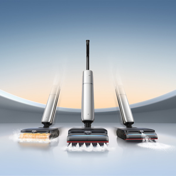 Image: Dreame Releases Aero Ultra Steam, The Flagship Evolution of Tri-Force Cleaning