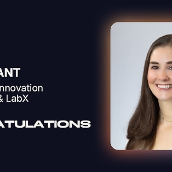 Image: DXC Names Holly Grant President of LabX, Expanding the Unit's Role as a Major AI Growth Engine