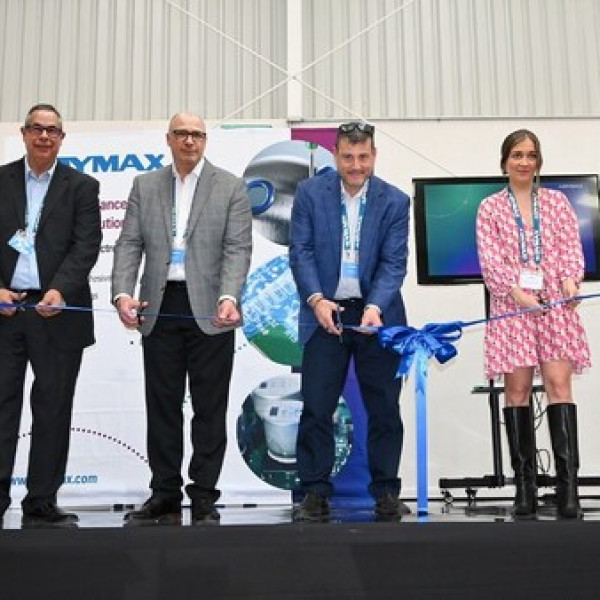 Image: Dymax Opens New Distribution and Technical Center in Querétaro, Strengthening Regional Support Across Mexico and Latin America