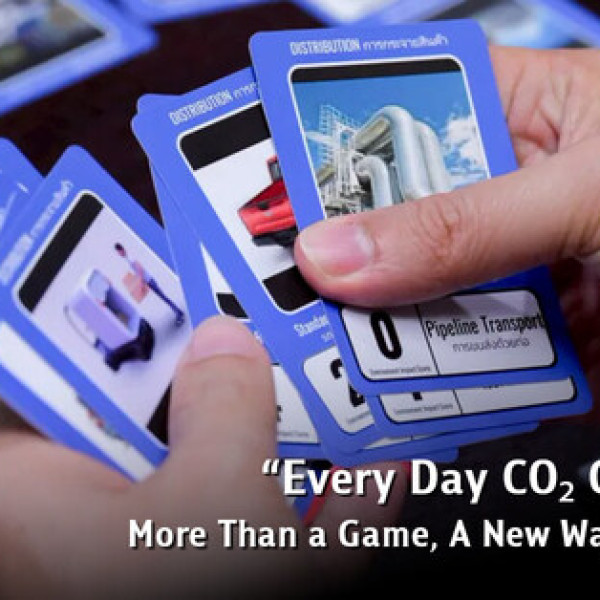 Image: "Every Day CO₂ Challenge": More Than a Game, A New Way of Learning