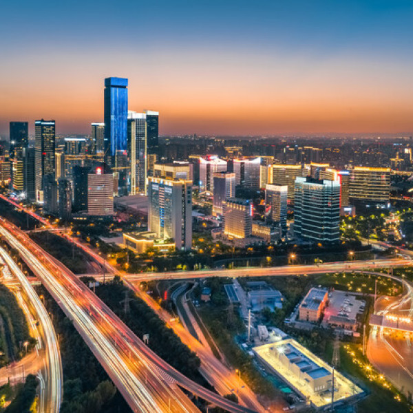Image: From Ancient Capital to New Digital Silk Road Hub: The 7th Western Digital Economy Expo Sees Xi'an's Industrial Integration Unleash Strong Momentum