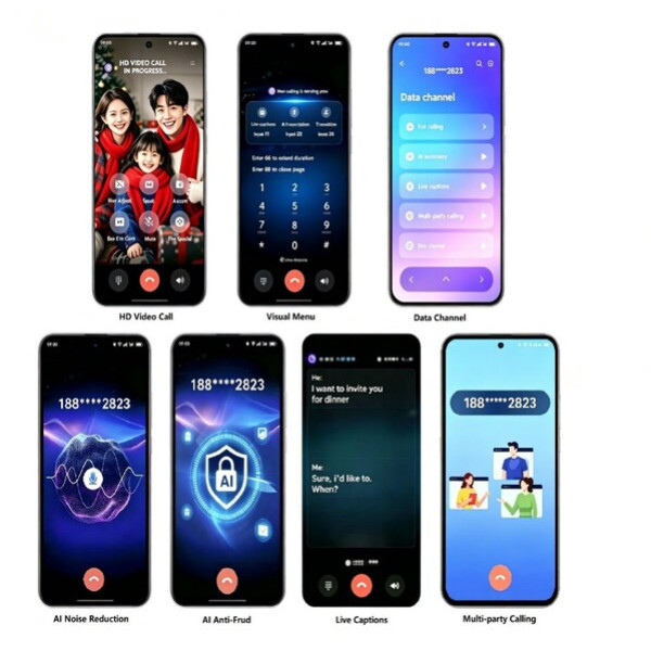 Image: From China Mobile's Call Upgrade to the Commercial Launch of "Calling + AI" by Leading Operators: AI Is Reshaping the Value of Native Calling